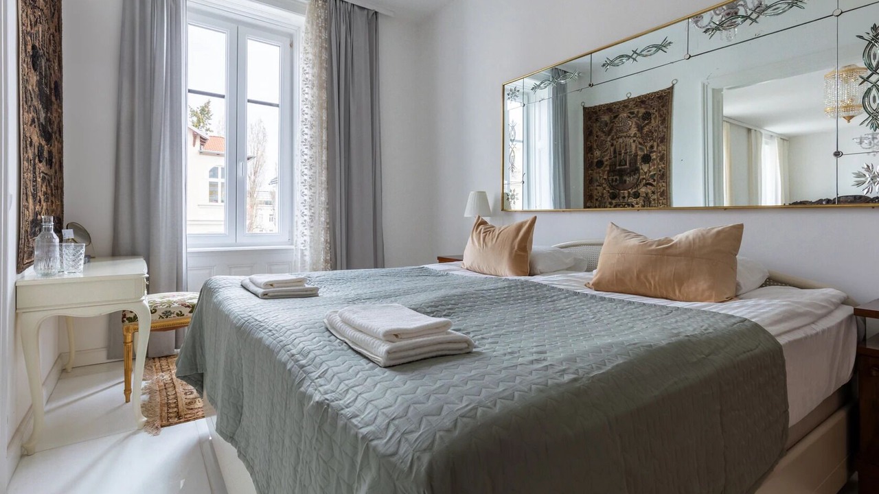 Photo of Bedroom in Gersthof