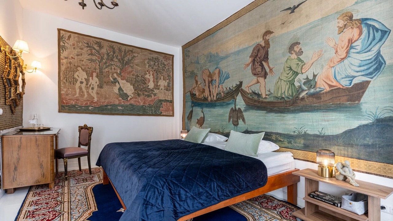 Photo of Bedroom in Gersthof