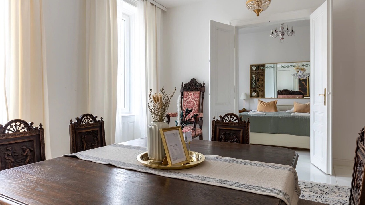 Photo of Bedroom in Gersthof