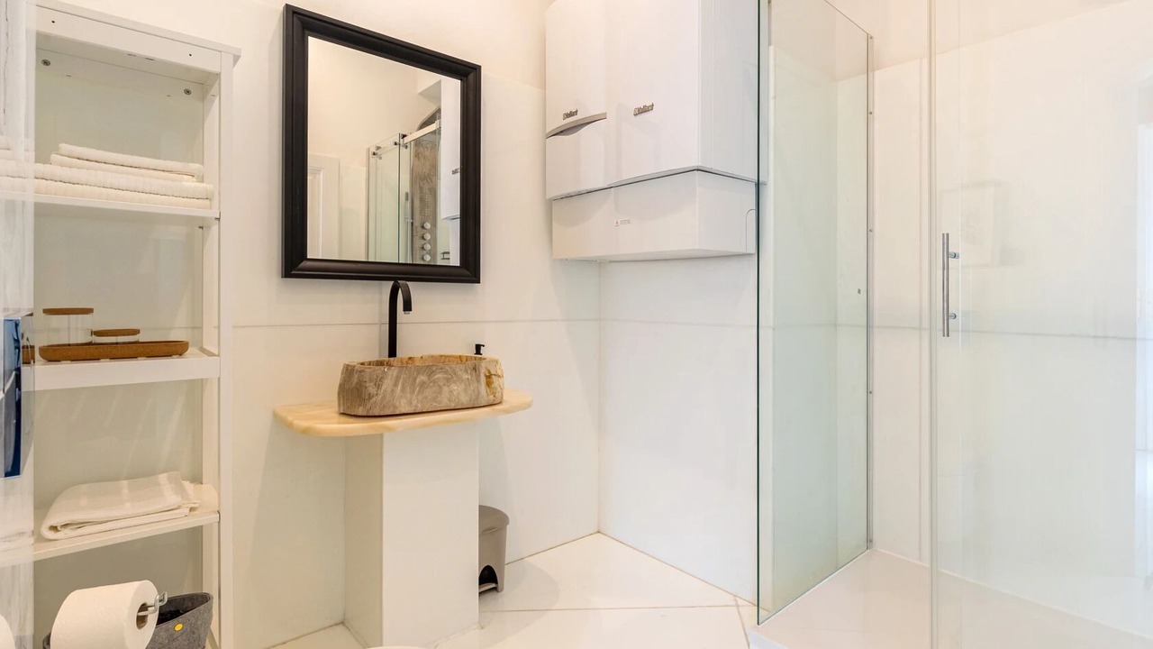 Photo of Bathroom in Gersthof