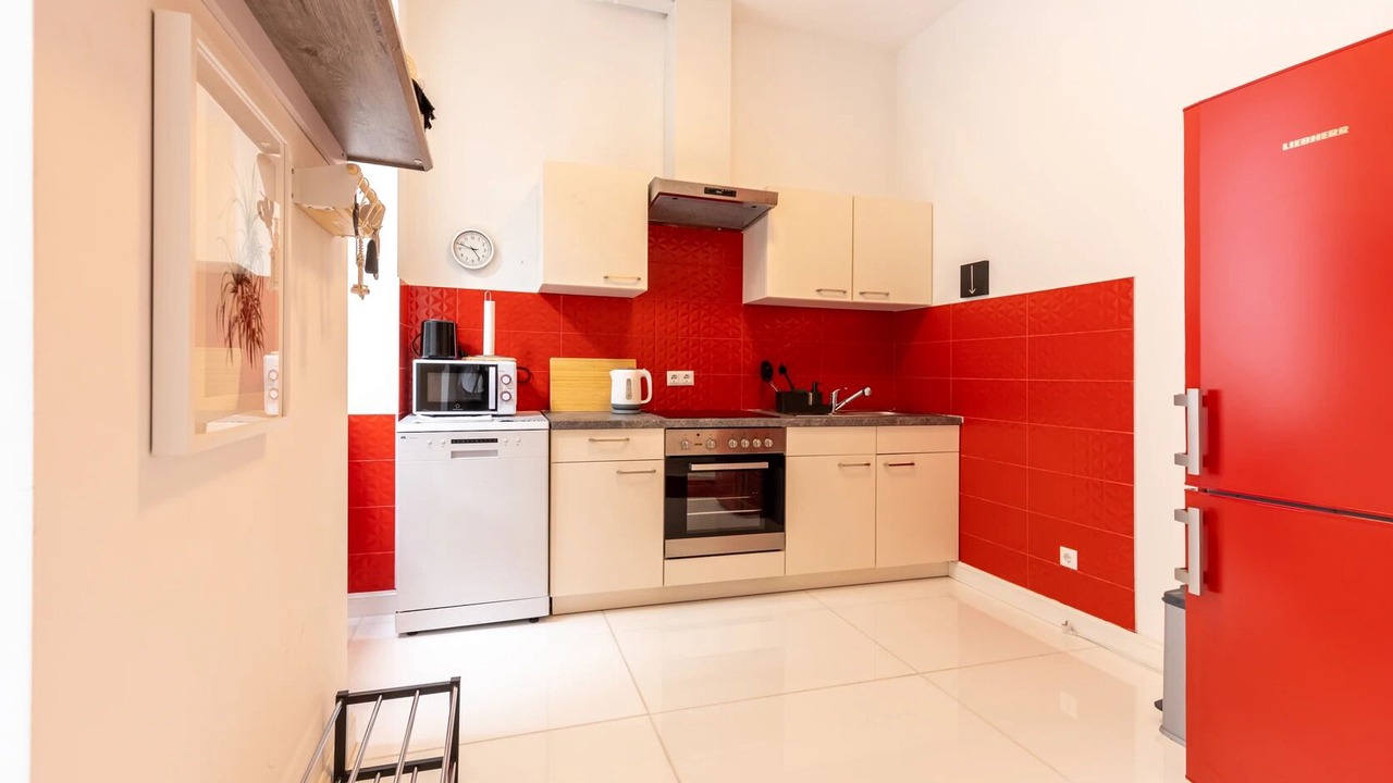 Photo of Kitchen in Gersthof