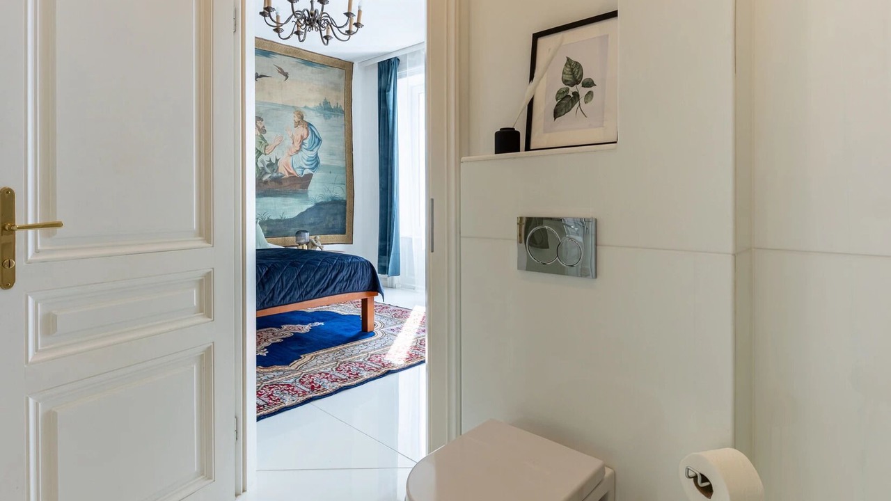 Photo of Bathroom in Gersthof