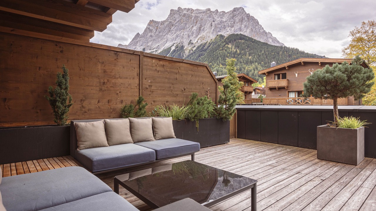 Photo of Patio Balcony in Ehrwald