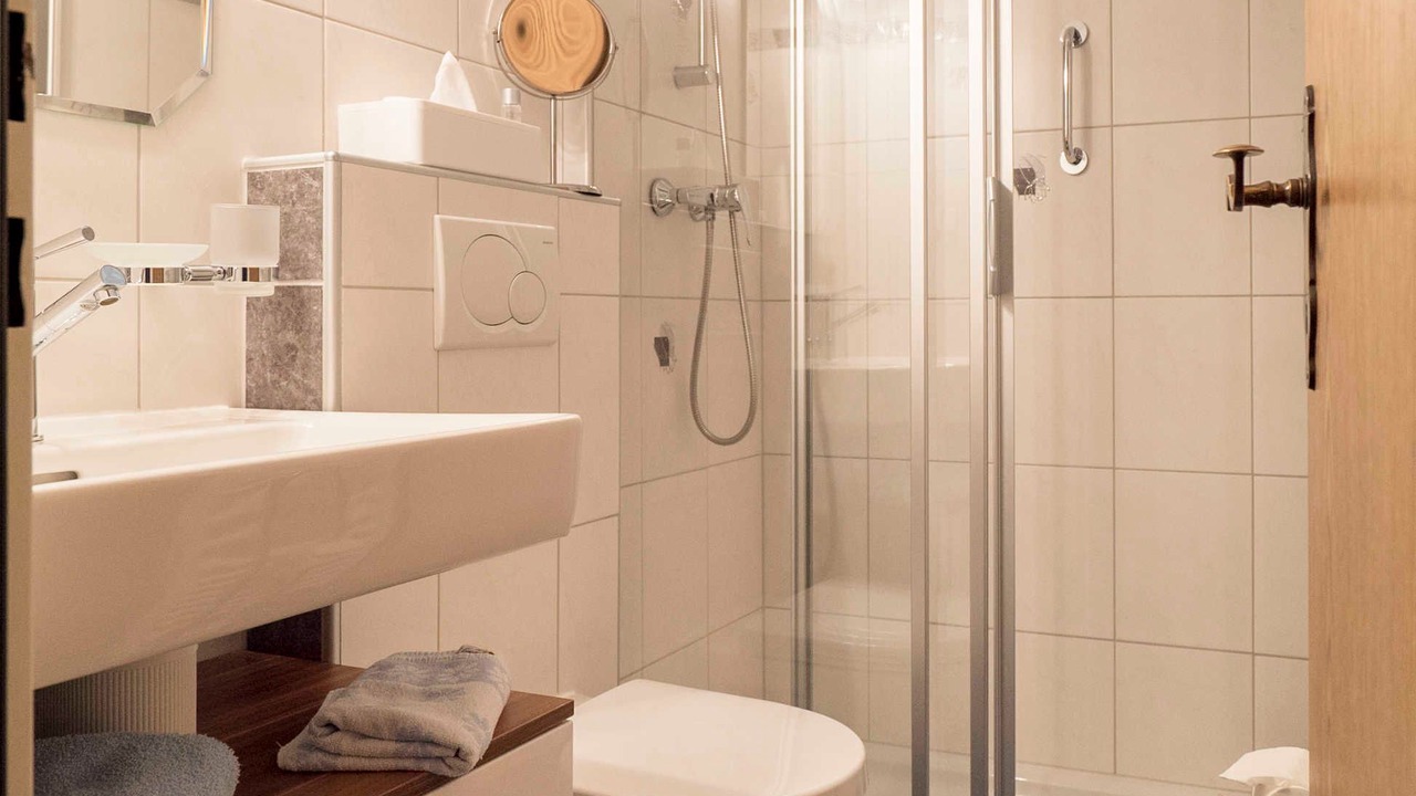 Photo of Bathroom in Abersee