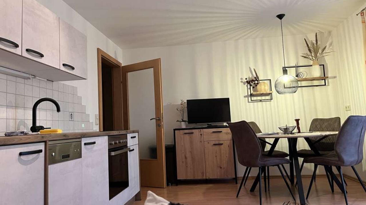 Photo of Kitchen in Abersee