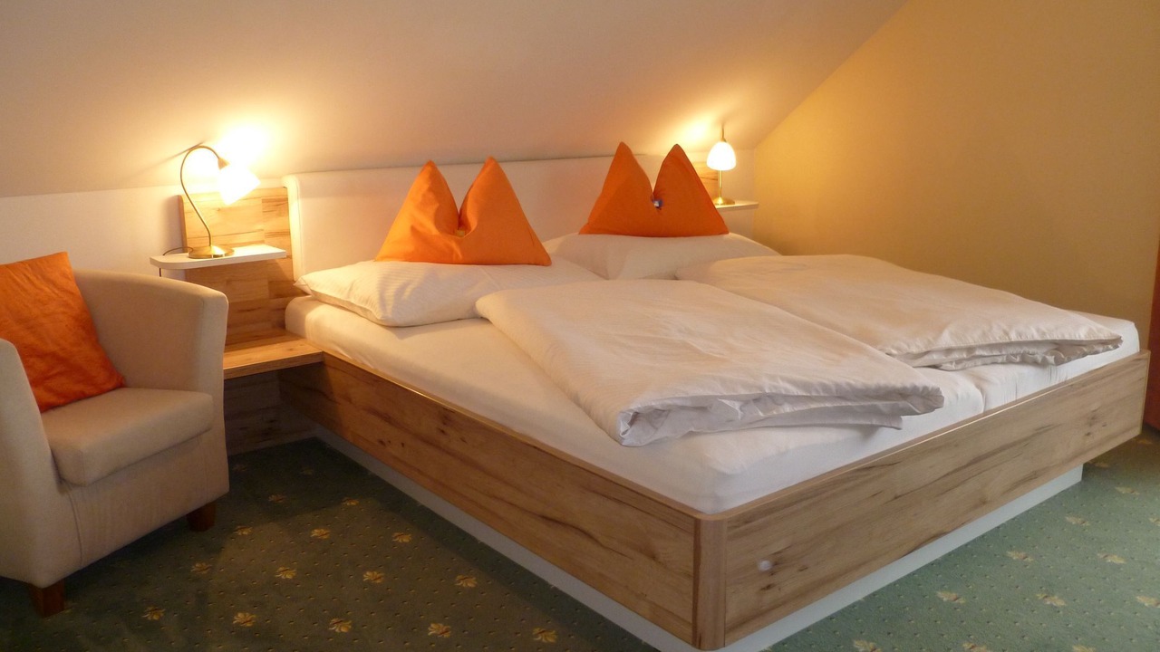 Photo of Bedroom in Abersee