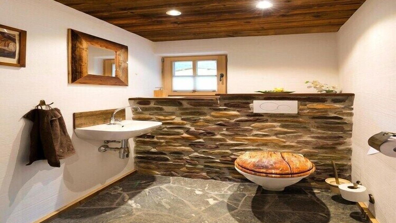 Photo of Bathroom in Sankt Martin am Tennengebirge