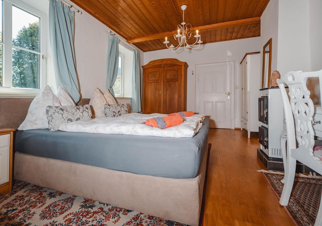 Photo of Bedroom in Unken