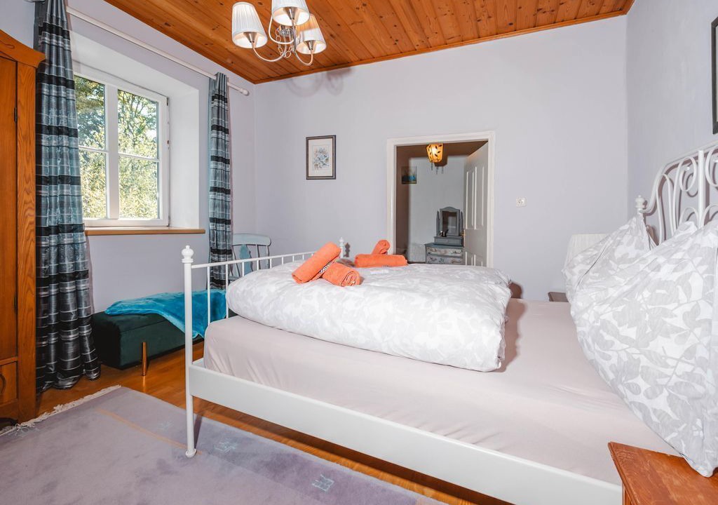 Photo of Bedroom in Unken