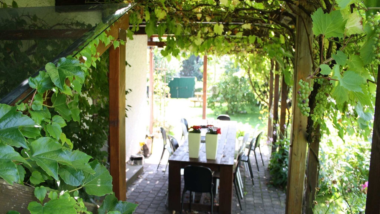 Photo of Patio Balcony in Goldegg