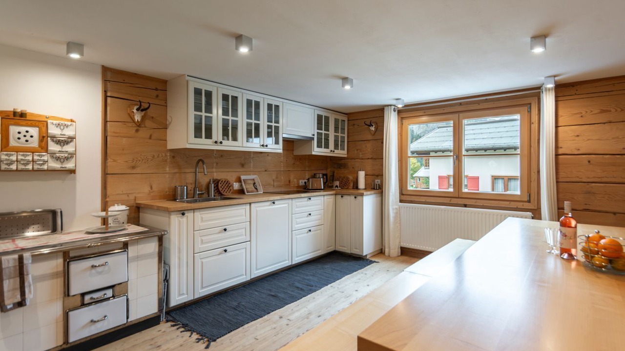 Photo of Kitchen in Schroecken