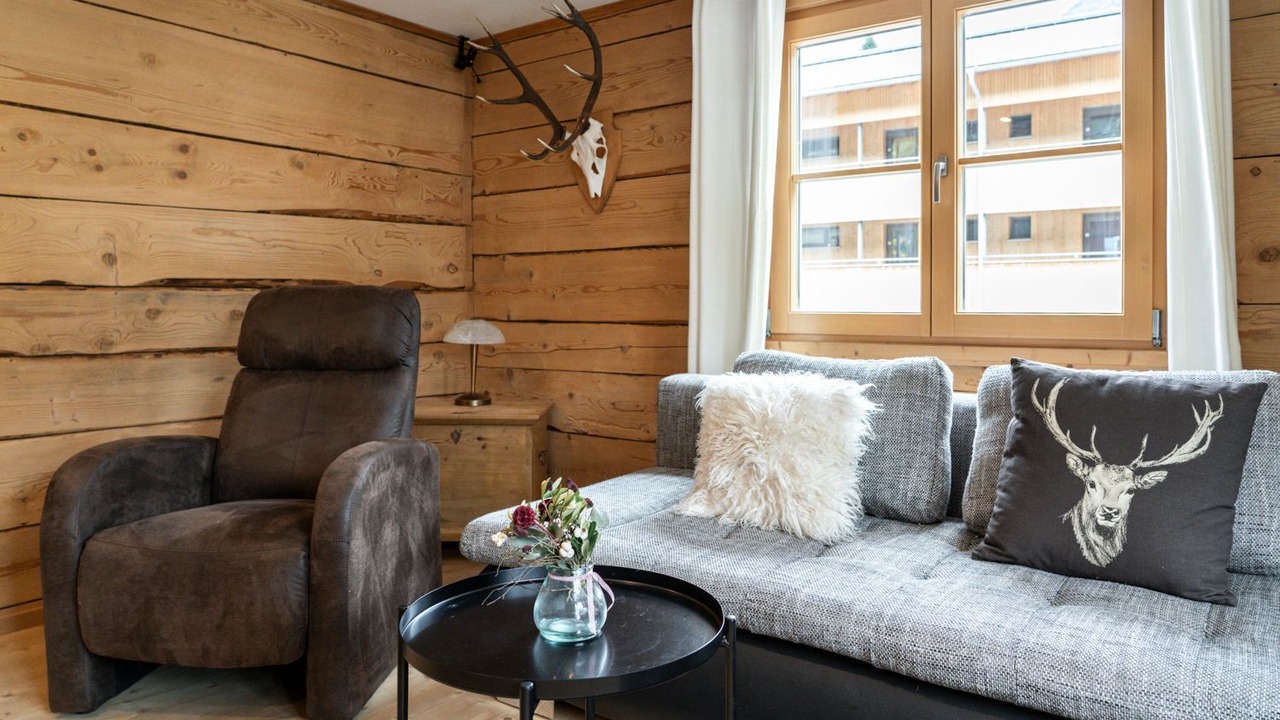 Photo of Livingroom in Schroecken