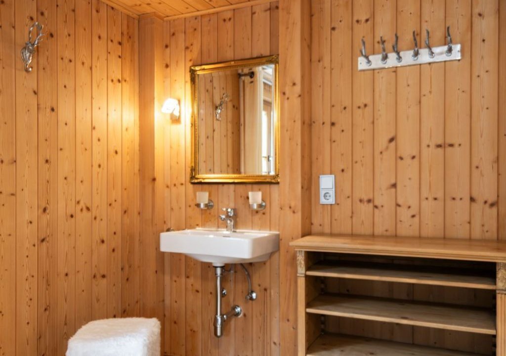 Photo of Bathroom in Schroecken