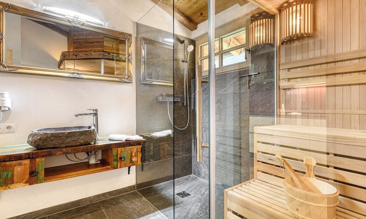 Photo of Bathroom in Buerserberg