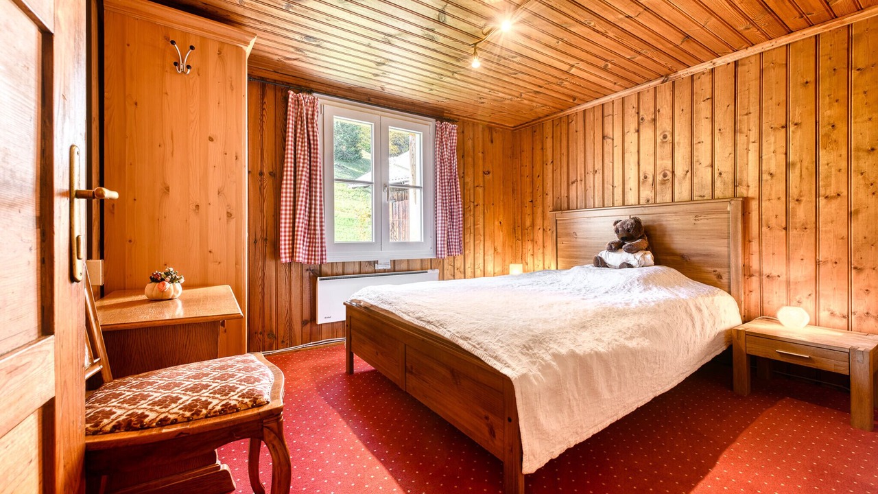 Photo of Bedroom in Buerserberg