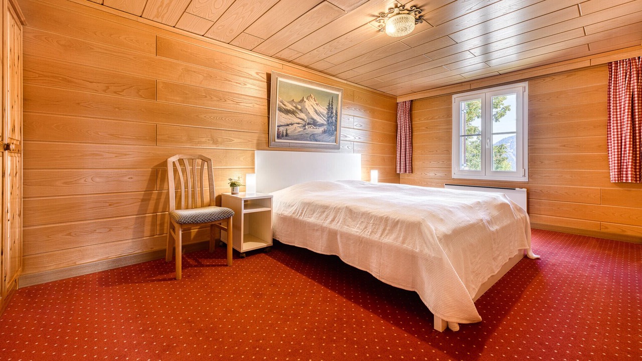 Photo of Bedroom in Buerserberg