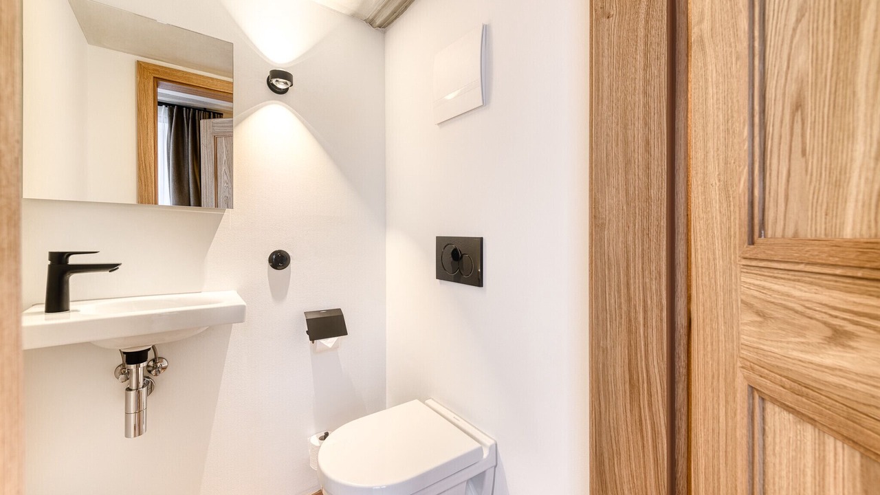 Photo of Bathroom in Schruns