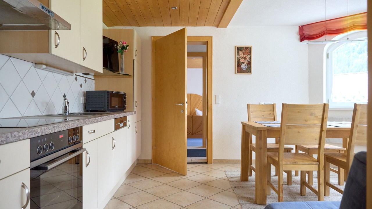 Photo of Kitchen in Sankt Gallenkirch