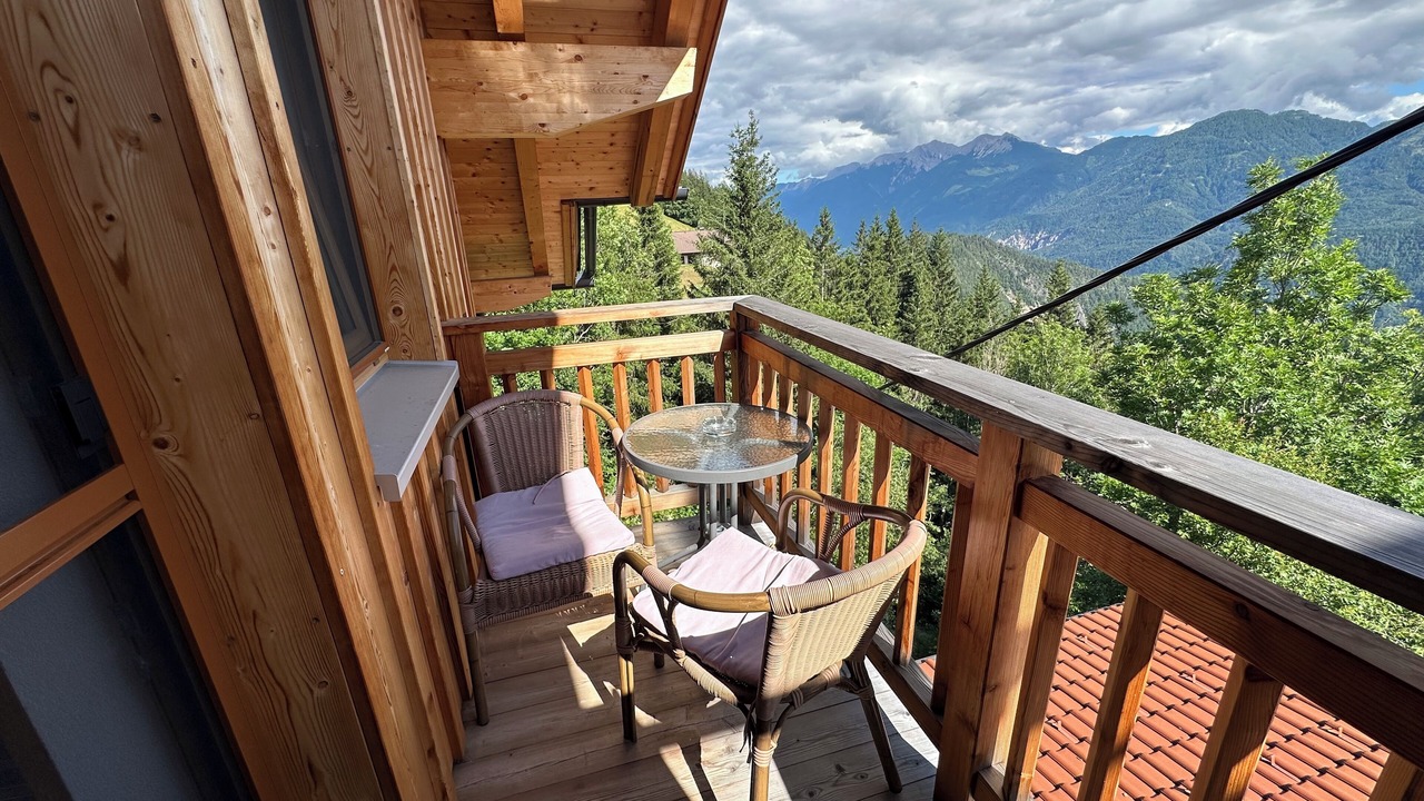 Photo of Patio Balcony in Zwickenberg