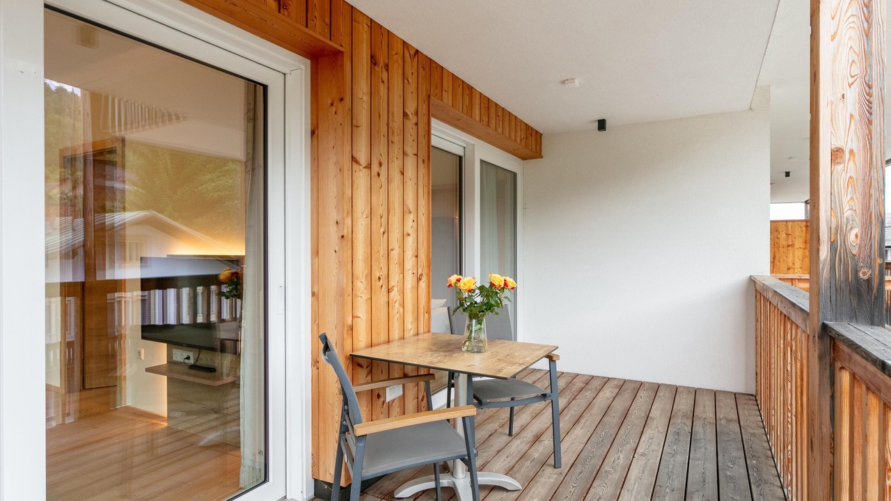 Photo of Patio Balcony in Haus im Ennstal