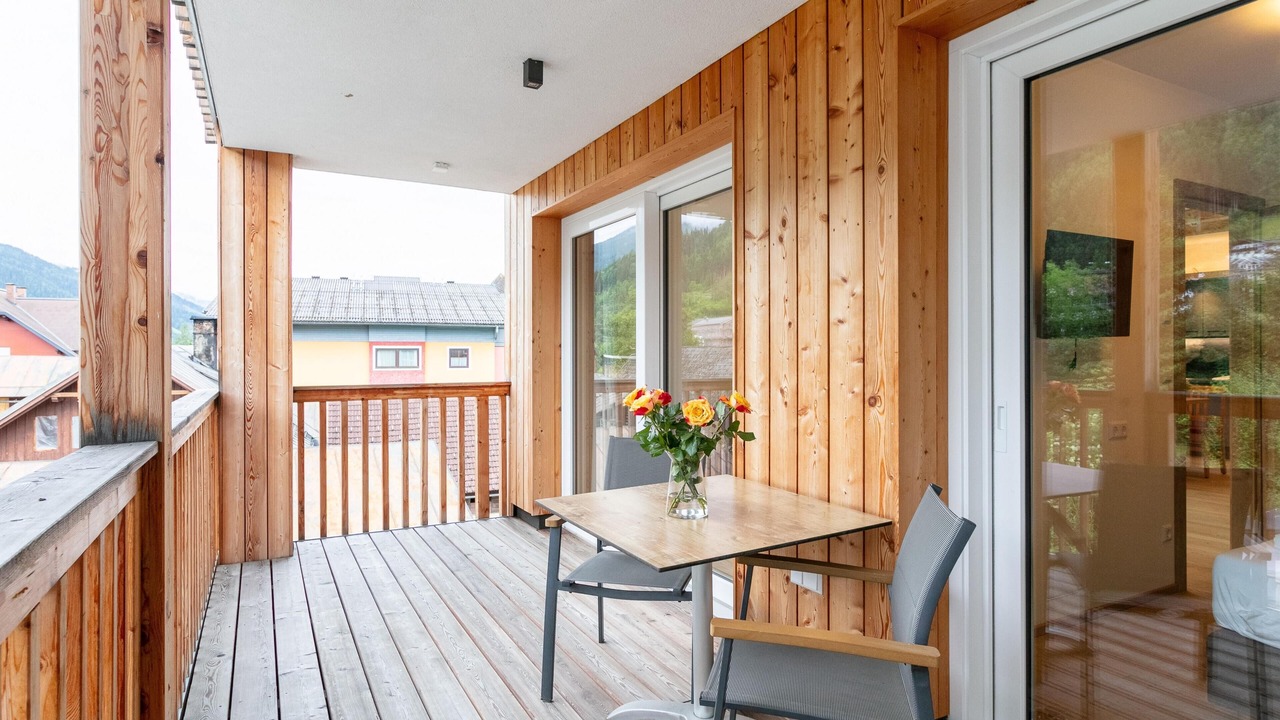 Photo of Patio Balcony in Haus im Ennstal