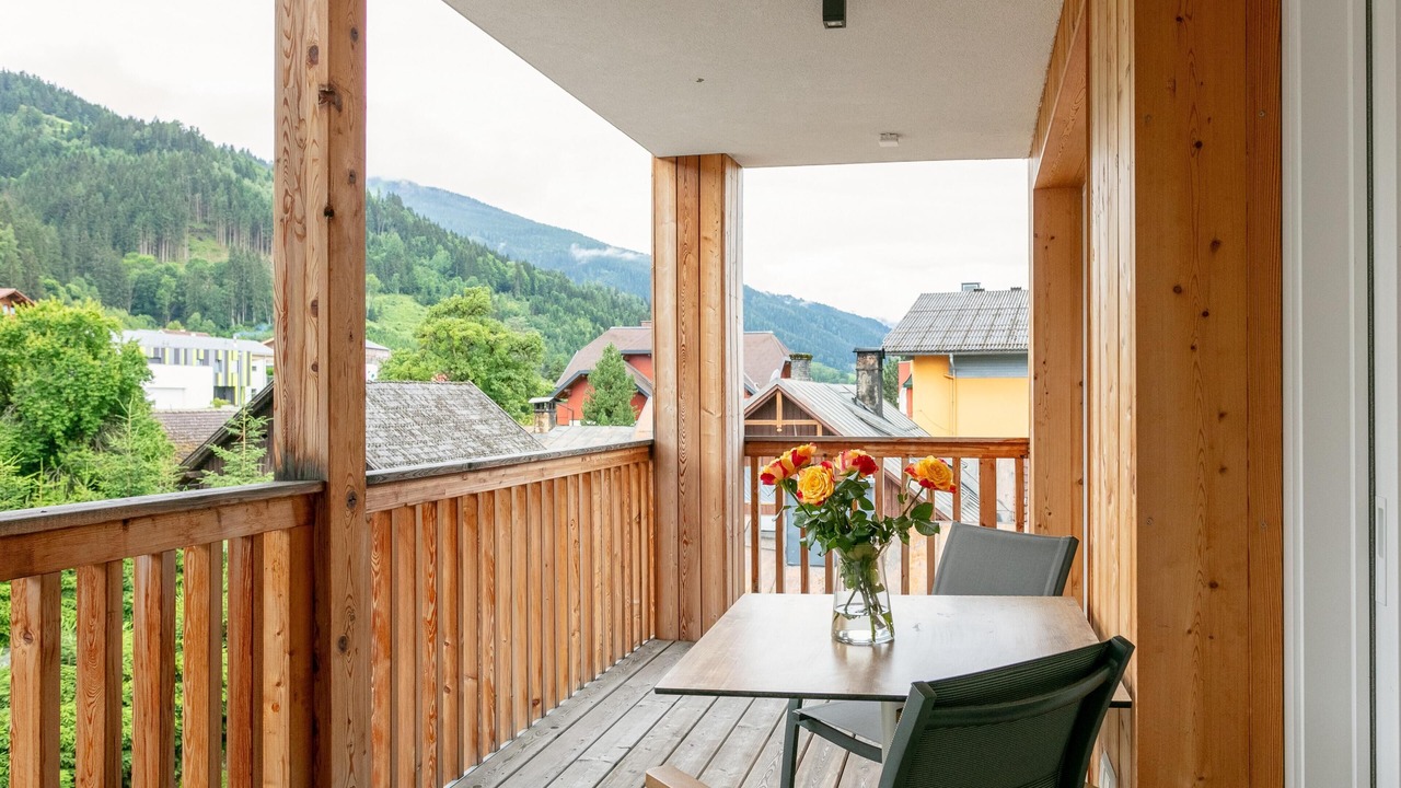 Photo of Patio Balcony in Haus im Ennstal