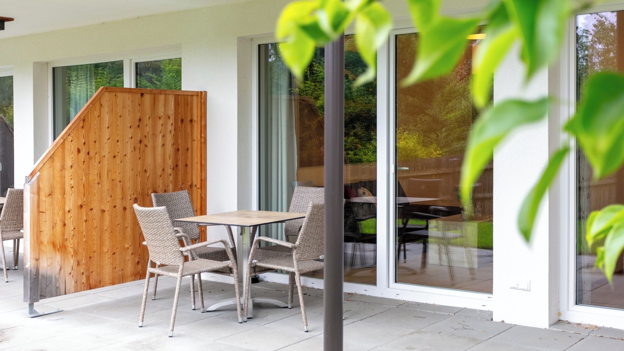 Photo of Patio Balcony in Haus im Ennstal