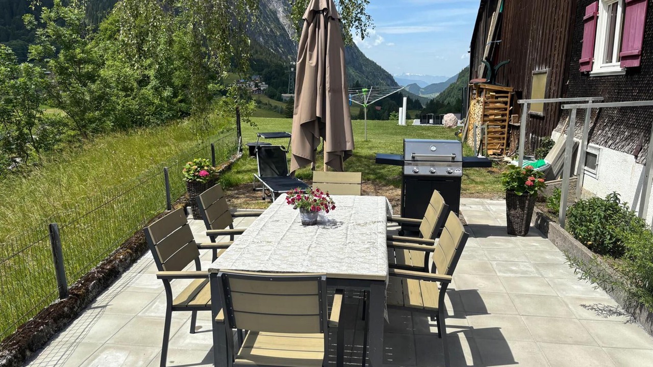 Photo of Patio Balcony in Dalaas