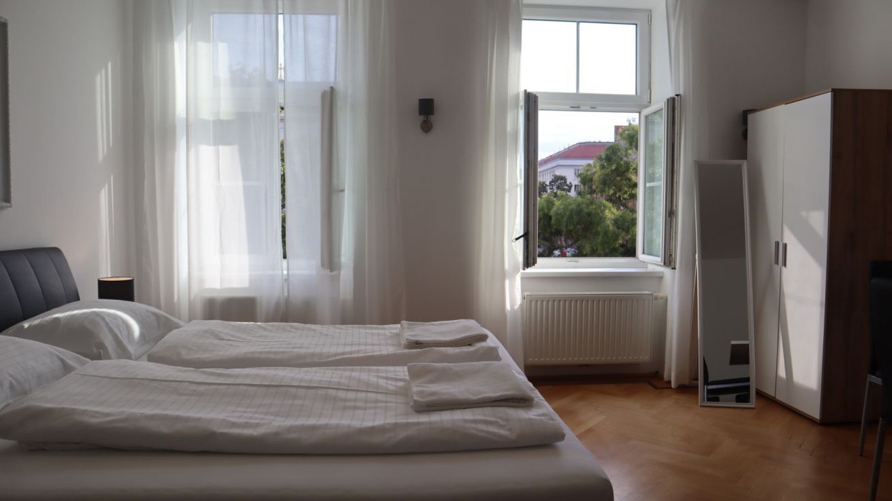 Photo of Bedroom in Favoriten