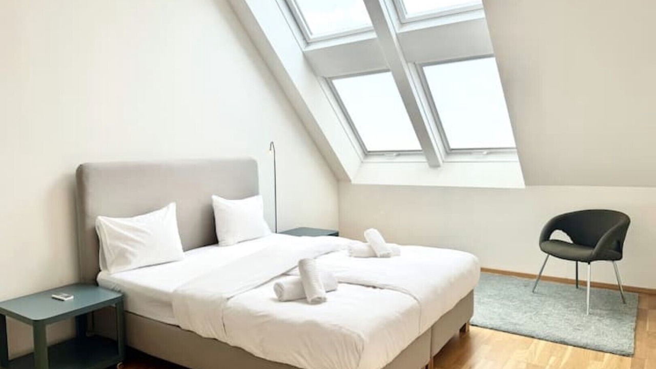 Photo of Bedroom in Favoriten