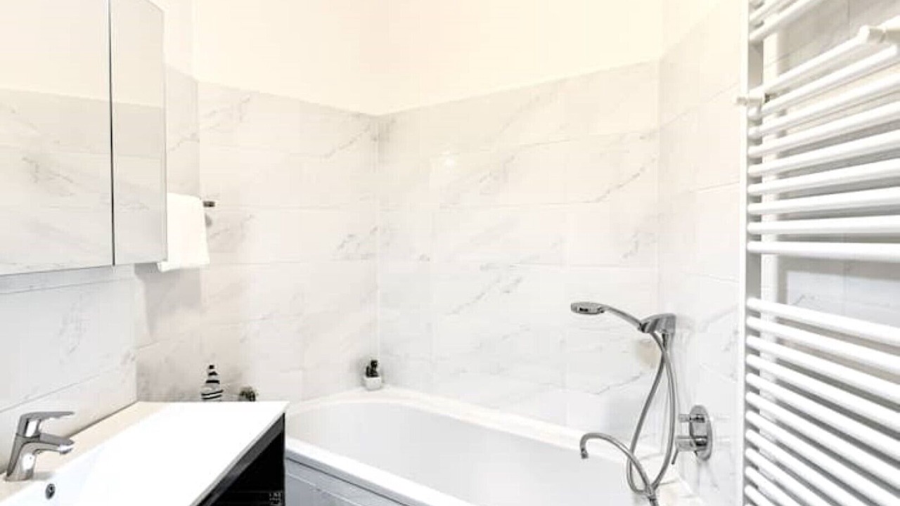 Photo of Bathroom in Favoriten