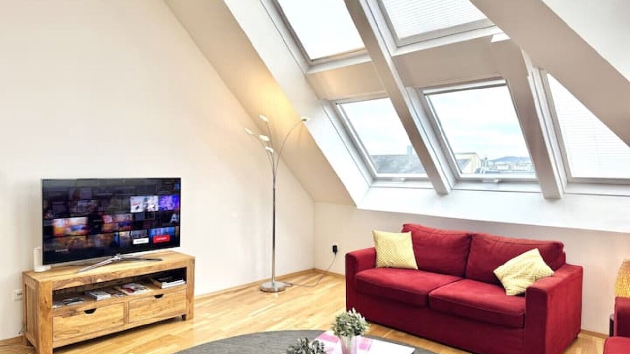 Photo of Livingroom in Favoriten