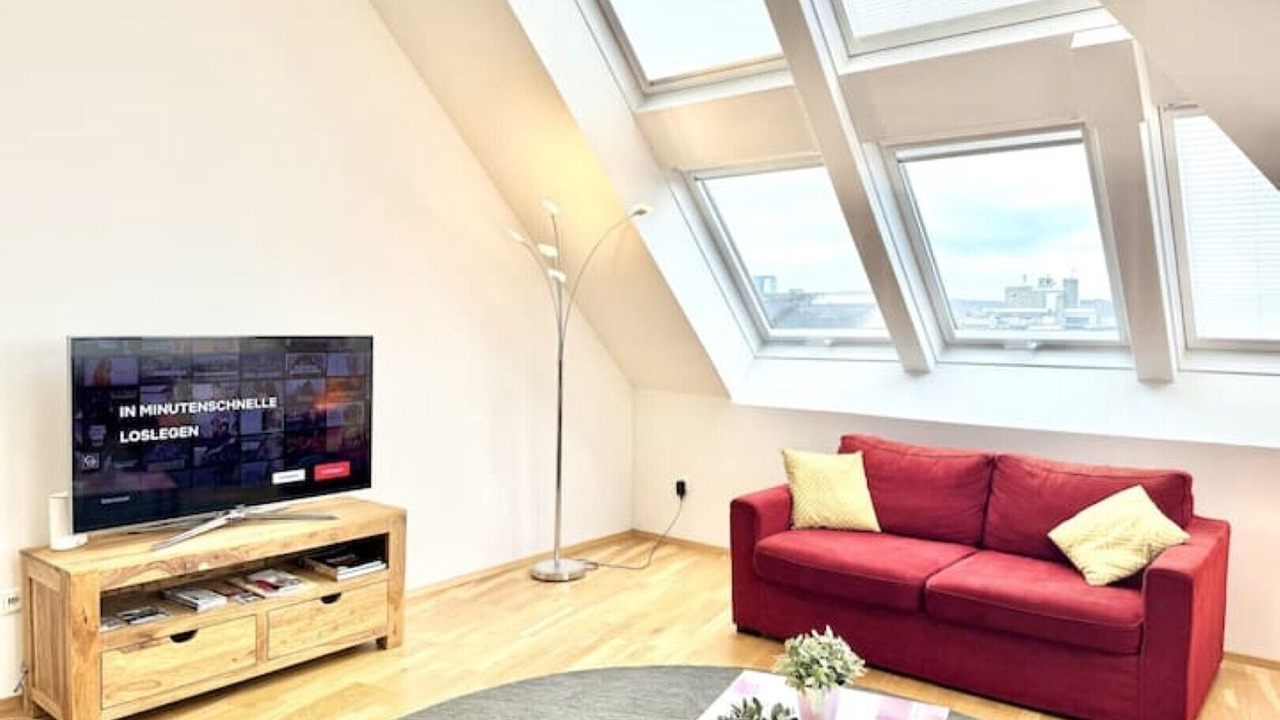 Photo of Livingroom in Favoriten