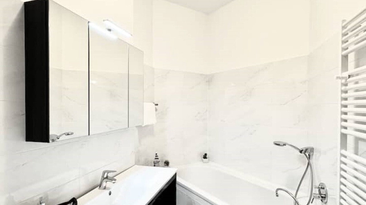 Photo of Bathroom in Favoriten