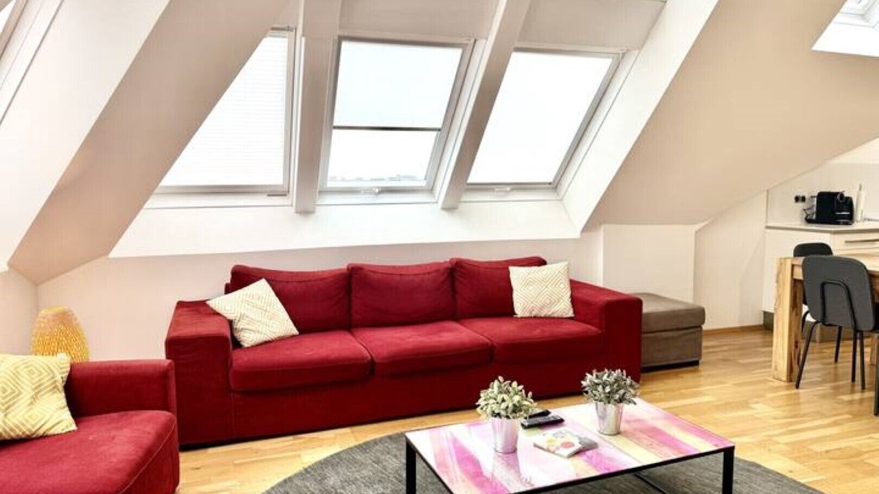 Photo of Livingroom in Favoriten