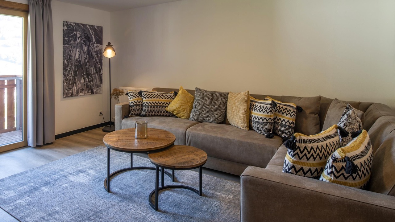 Photo of Livingroom in Tschagguns