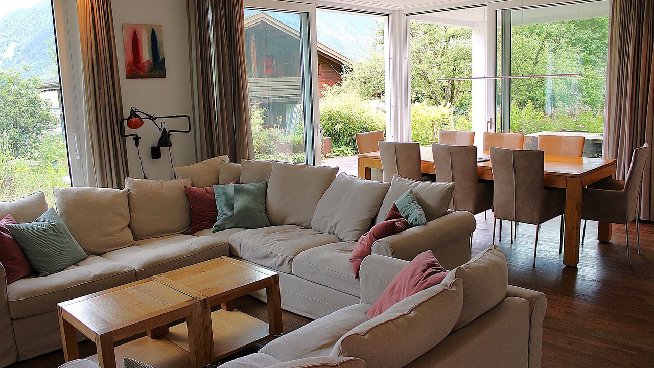 Photo of Livingroom in Tschagguns