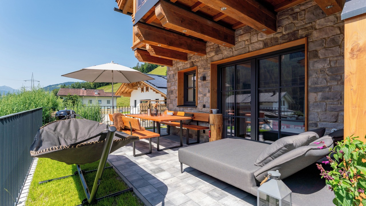 Photo of Patio Balcony in Wagrain