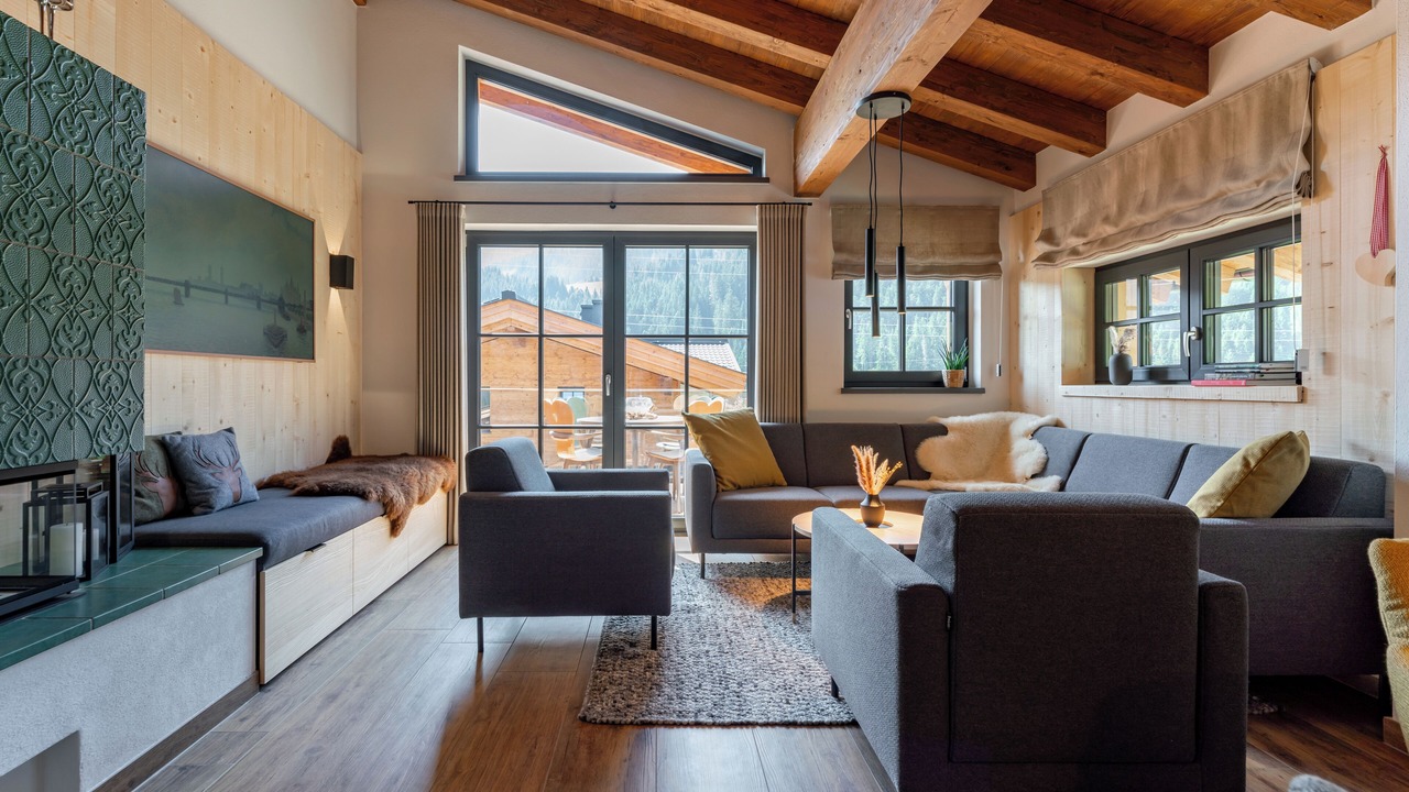 Photo of Livingroom in Wagrain