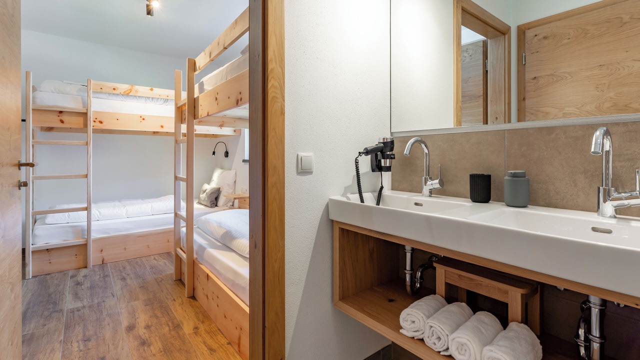 Photo of Bathroom in Wagrain