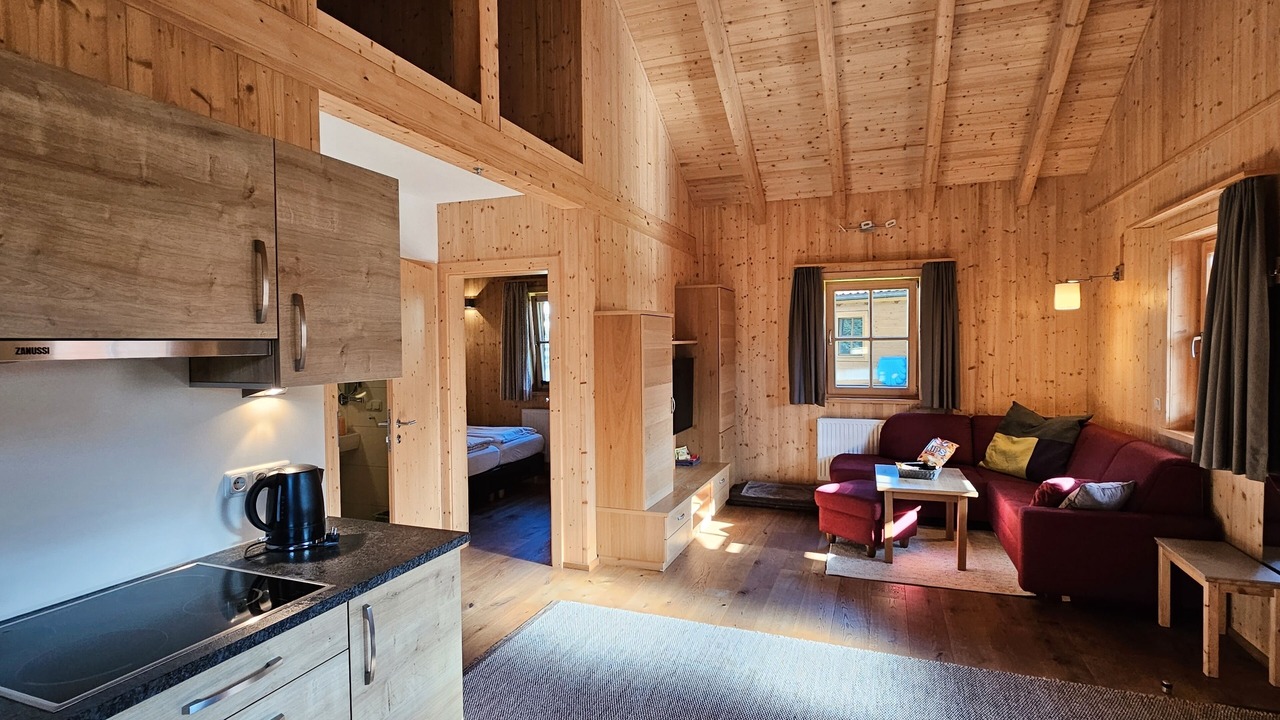 Photo of Livingroom in Maishofen
