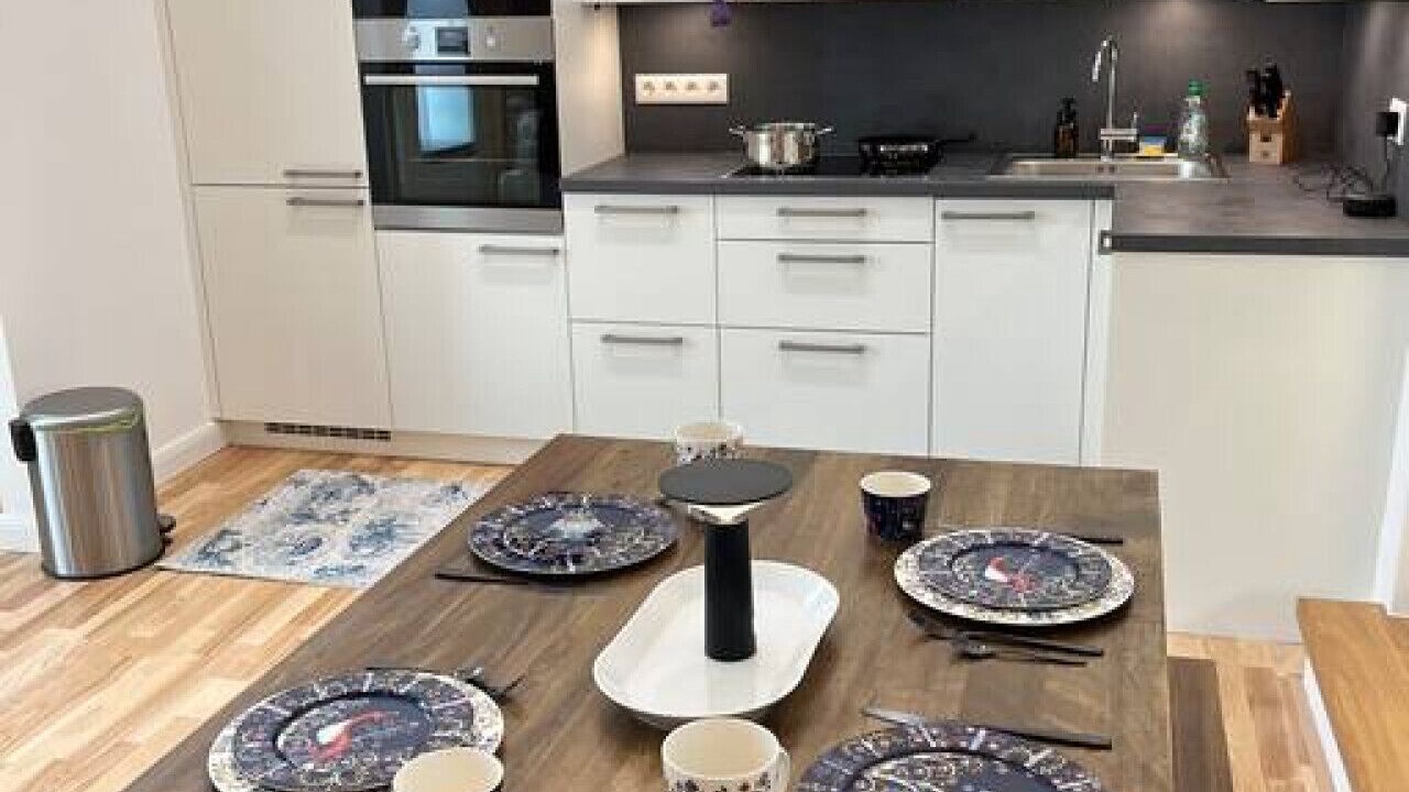 Photo of Kitchen in Thurygrund