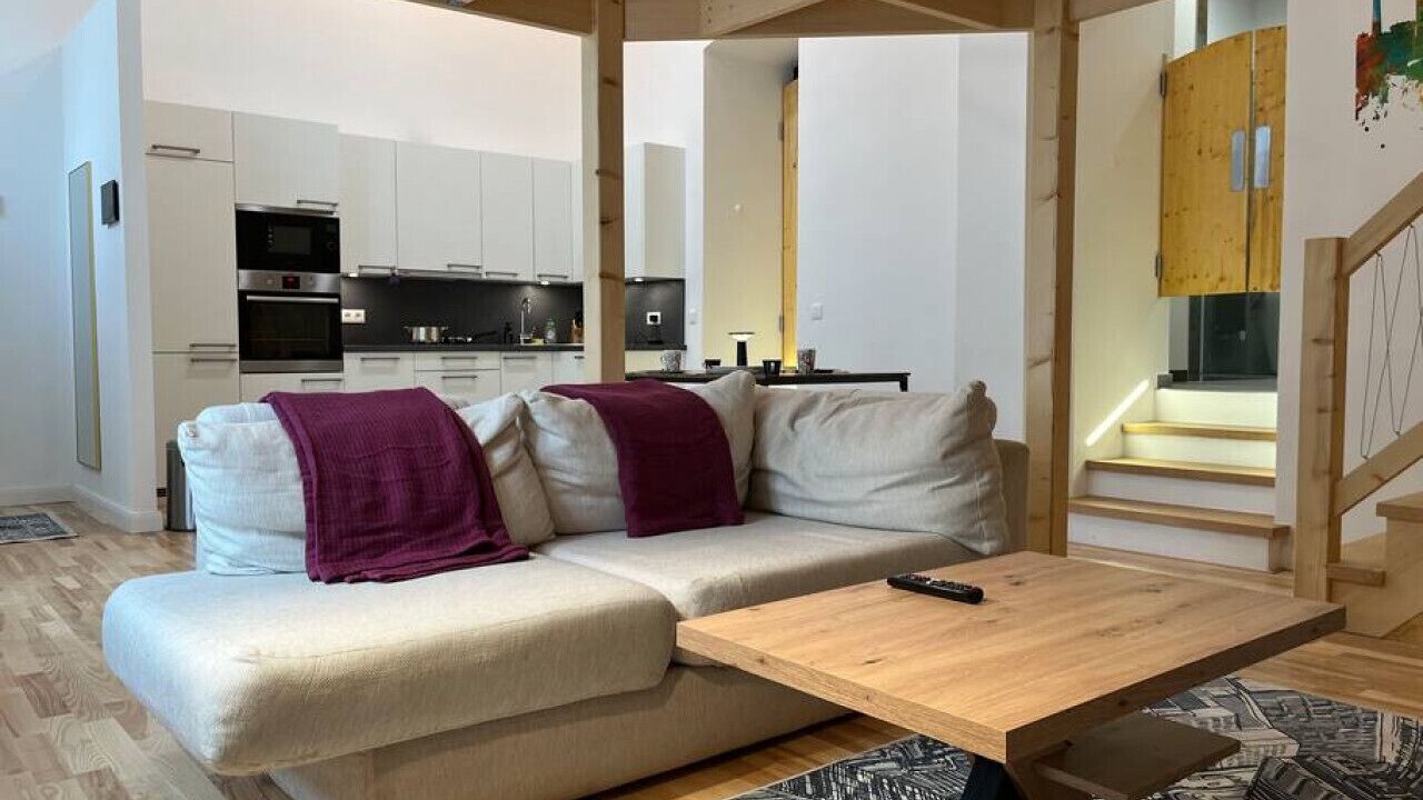 Photo of Livingroom in Thurygrund