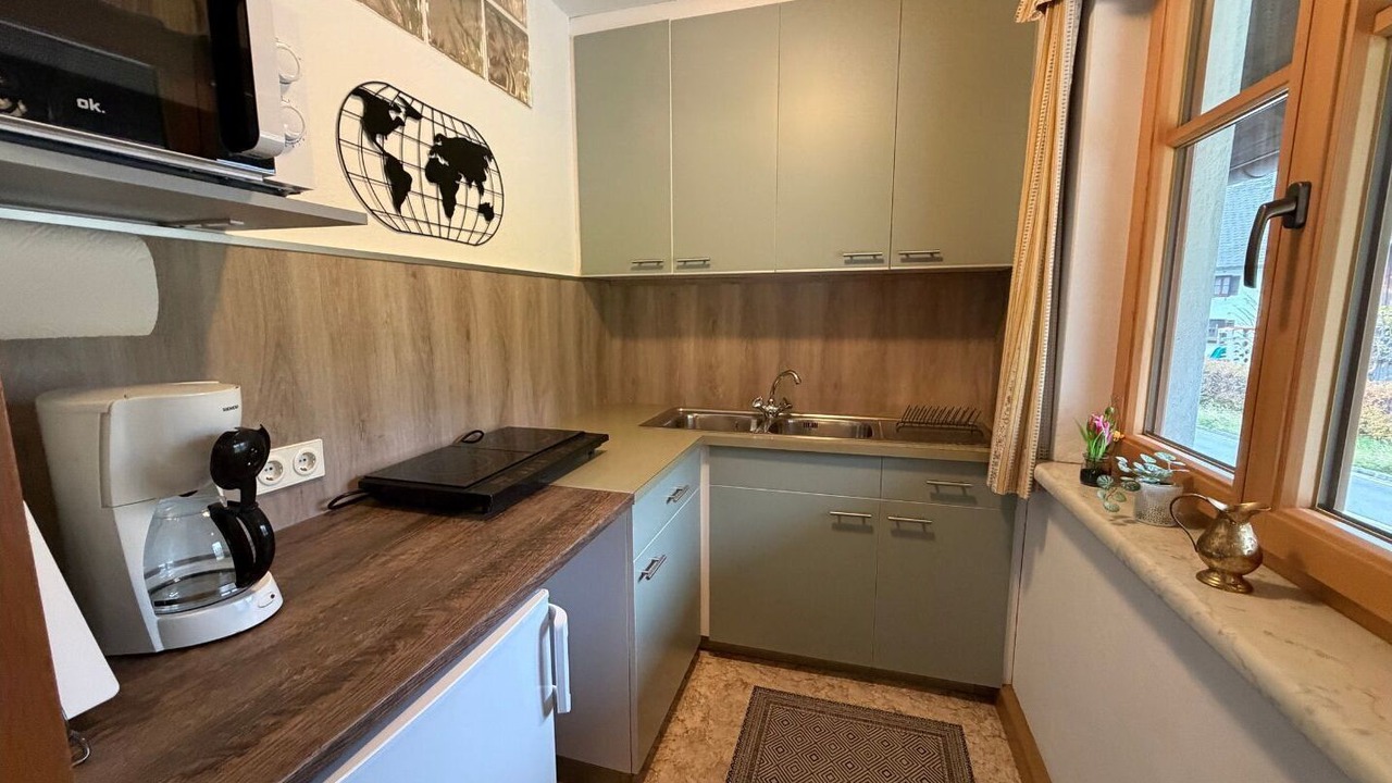 Photo of Kitchen in Steinbach am Attersee