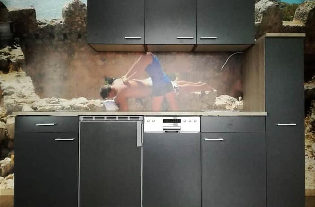 Photo of Kitchen in Waidring