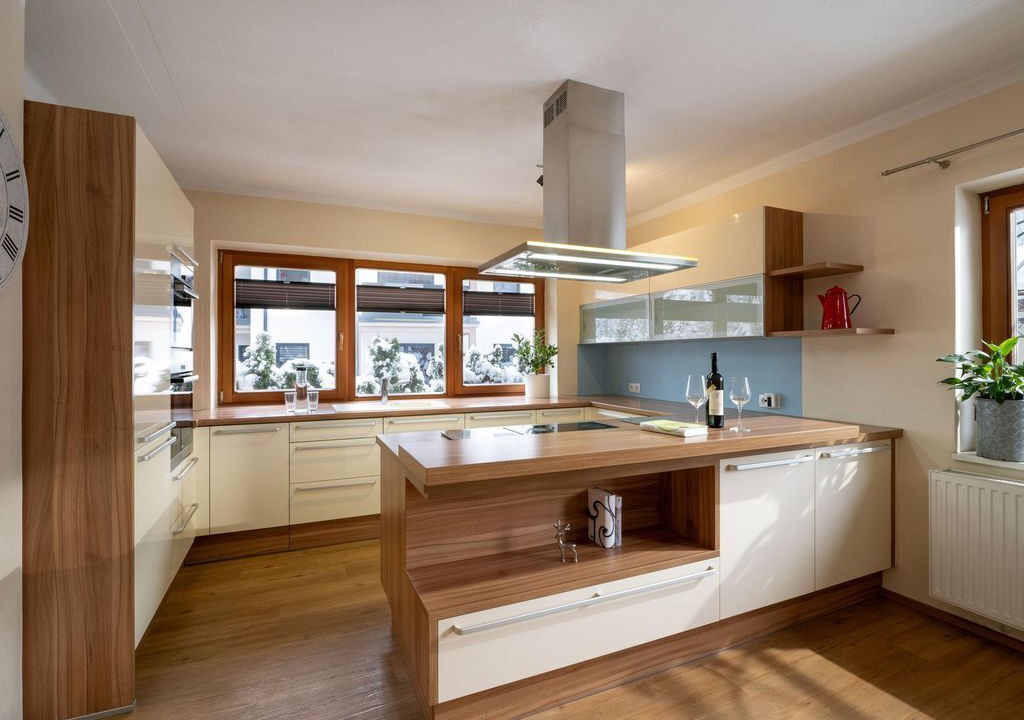 Photo of Kitchen in Waidring