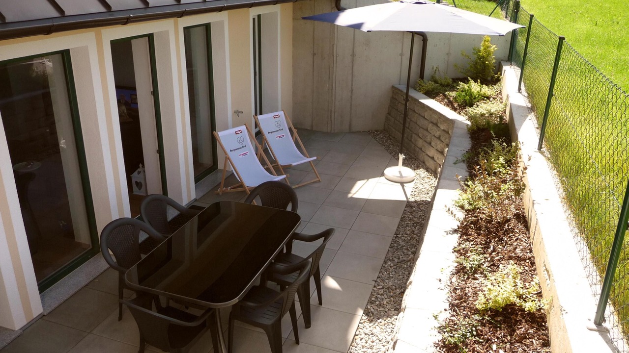 Photo of Patio Balcony in Westendorf