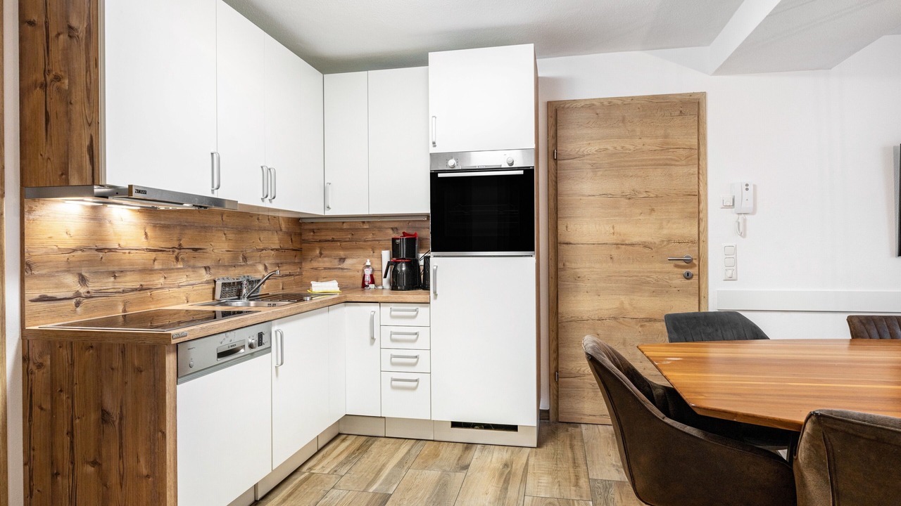 Photo of Kitchen in Saalbach