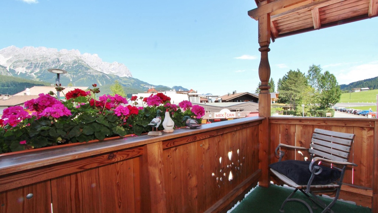 Photo of Patio Balcony in Ellmau