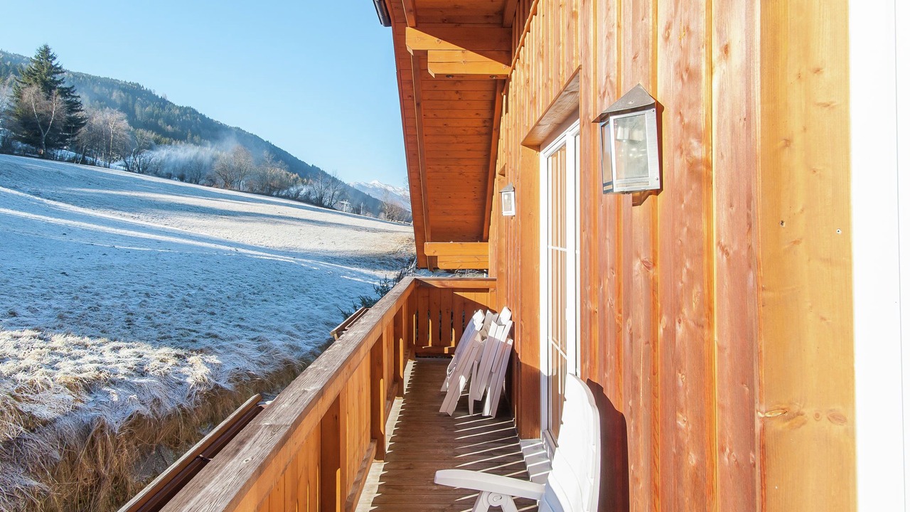 Photo of Patio Balcony in Sankt Margarethen im Lungau